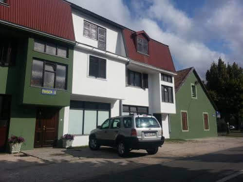 סטינג'ה Guest House Pansion 10 מראה חיצוני תמונה