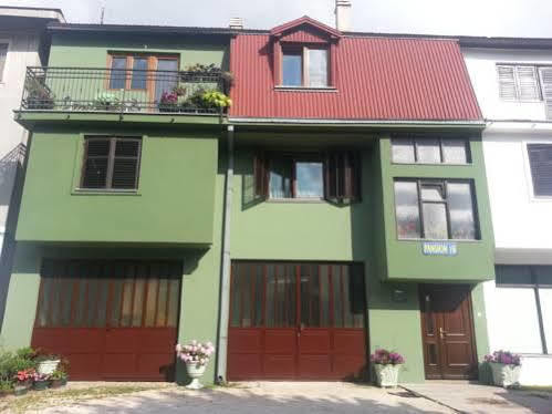 סטינג'ה Guest House Pansion 10 מראה חיצוני תמונה